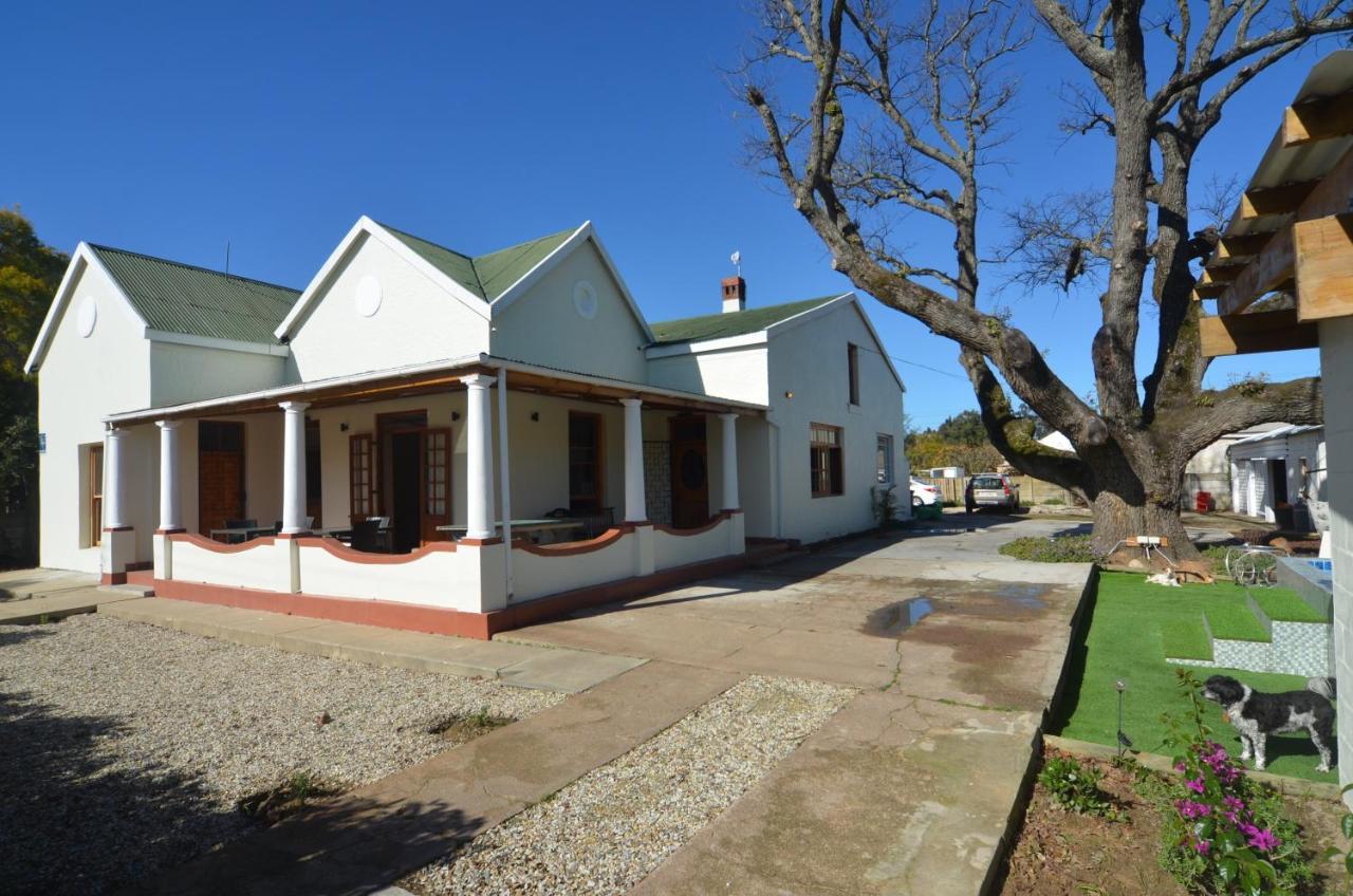 The Heritage Country House Porterville Dış mekan fotoğraf
