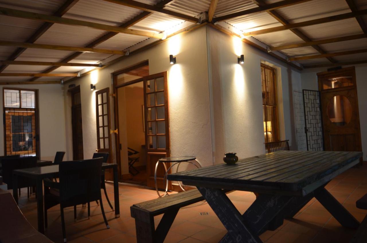 The Heritage Country House Porterville Dış mekan fotoğraf