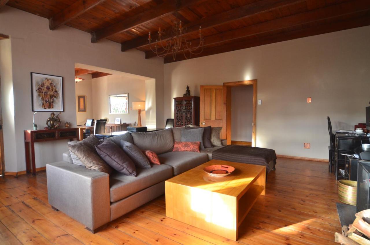 The Heritage Country House Porterville Dış mekan fotoğraf