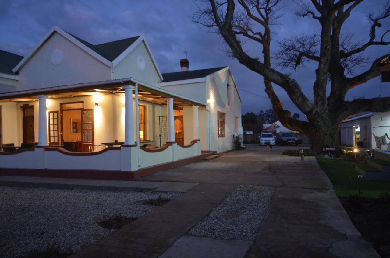 The Heritage Country House Porterville Dış mekan fotoğraf