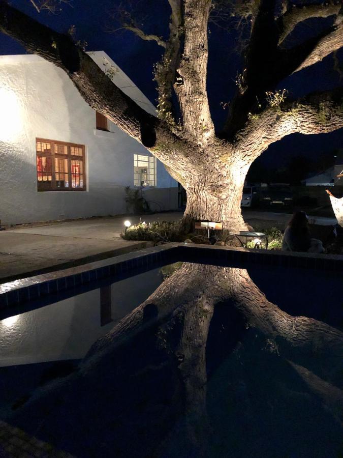 The Heritage Country House Porterville Dış mekan fotoğraf